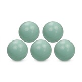 Ballenbak ballen licht mint (70mm) 500 stuks