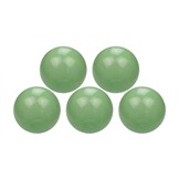 Ballenbak ballen jade (70mm) 500 stuks