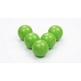 Ballenbak ballen groen (70mm) 500 stuks