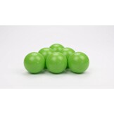 Ballenbak ballen groen (70mm) 500 stuks
