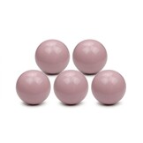Ballenbak ballen licht roze (70mm) 500 stuks