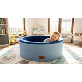 Ballenbak - stevige ballenbad - 90 cm - Leeg - Zonder ballen - Lege ballenbad