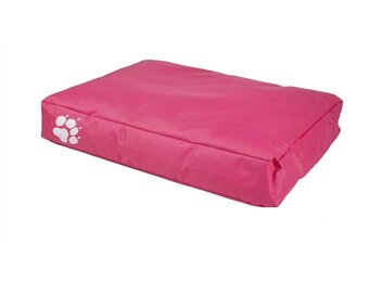 Hondenkussen - hondenbed - 80x120cm- roze