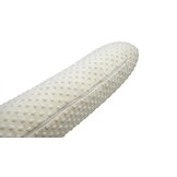 Zwangerschapskussen 100% katoen 300 cm beige