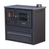 Houtfornuis - Pro-Termo Panonia Eko - 10 kW - uitlaat rechts