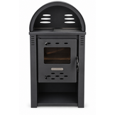 Houtkachel - Pro-Termo Nova K - 7,5 kW - grijs