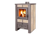 Houtkachel - Pro-Termo Alpina G - 8 kW - beige