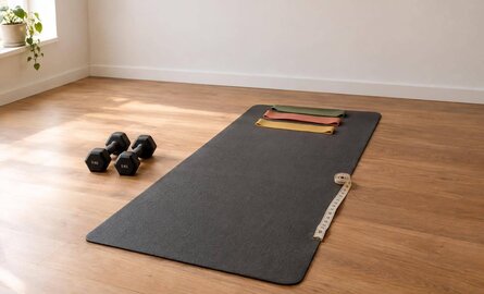 Wat Past In Budget Home Gym Voor Beginners?