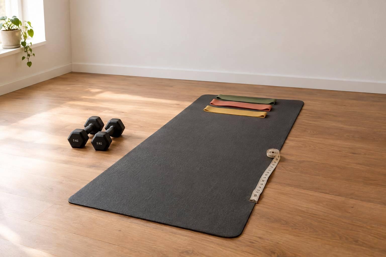 Wat Past In Budget Home Gym Voor Beginners?
