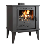 Houtkachel - Pro-Termo - Fenix - 12 kW - zwart