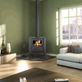 Houtkachel - Pro-Termo - Fenix - 12 kW - zwart