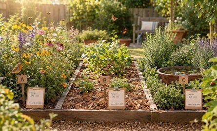 Tuinleven volgen: wat tellingen tonen