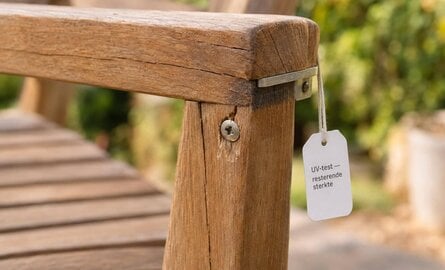 UV Test Tuinsets: Wat Slijtage Toont