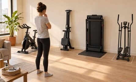 Compacte Cardio Apparaten: Welke Past Best?