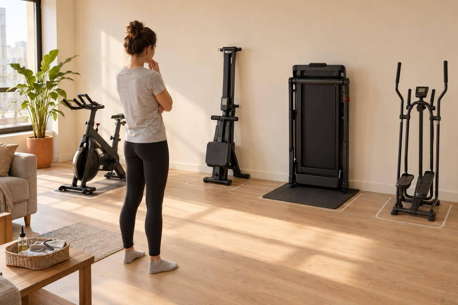 Compacte Cardio Apparaten: Welke Past Best?