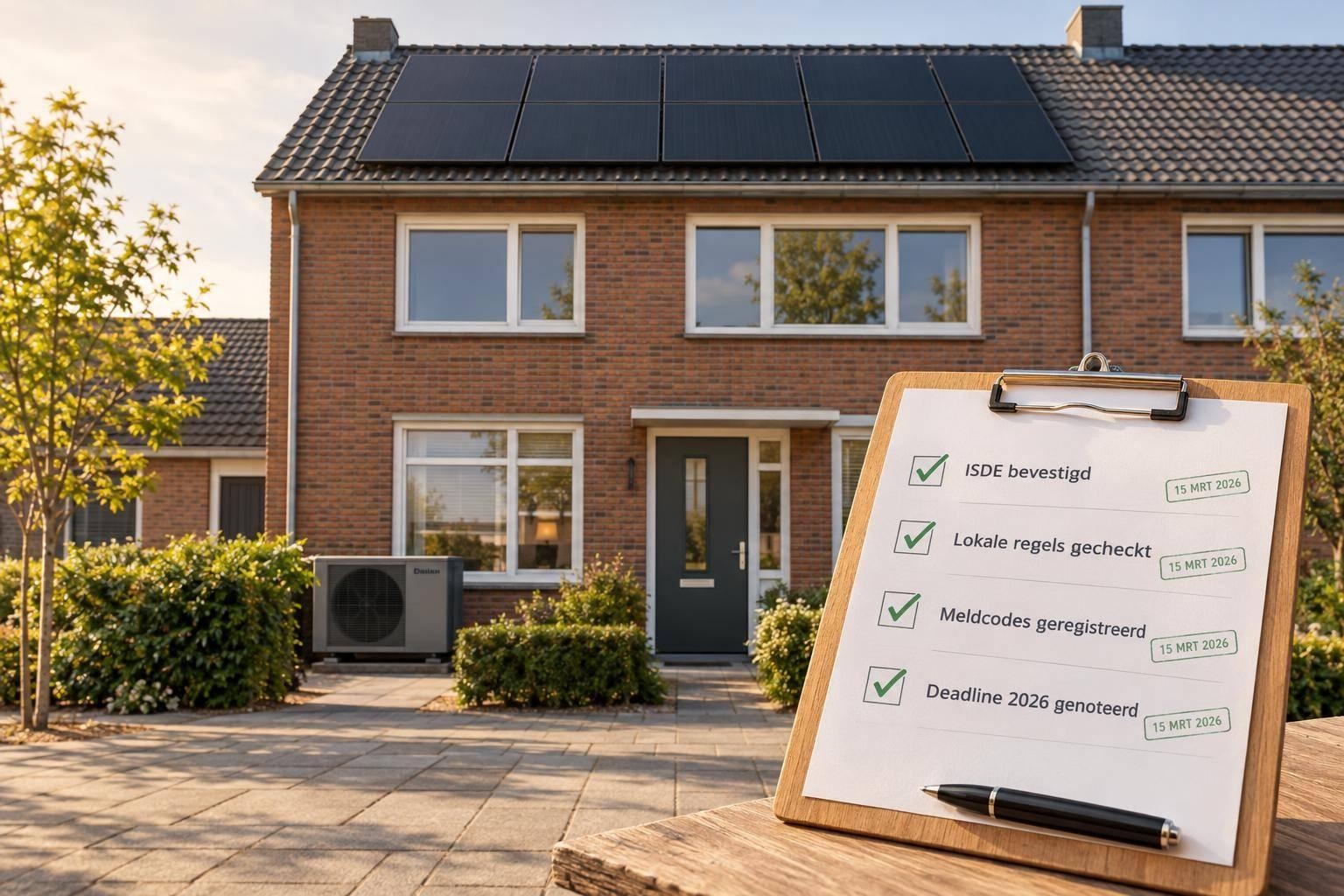 Overheidssubsidies Voor Huisenergie: Gids 2026