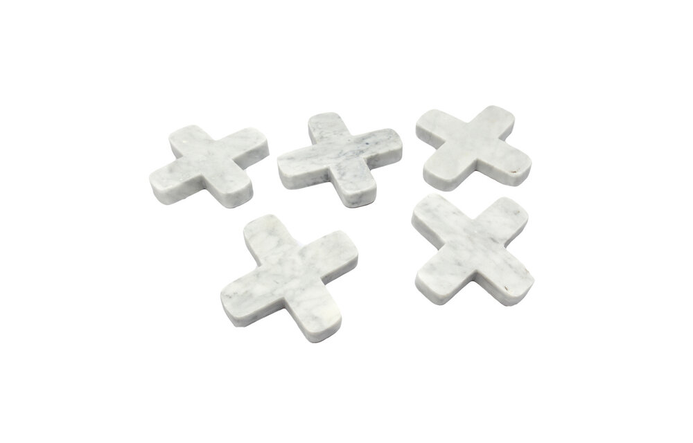 The Marble Pan Coaster