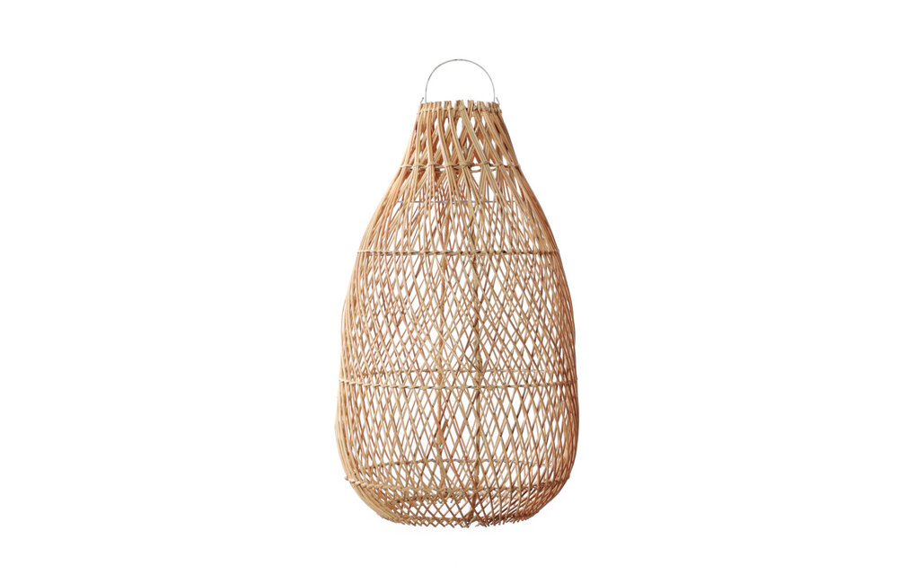 The Kendi Pendant - Natural - M