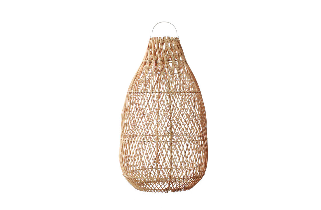 The Kendi Pendant - Natural - M