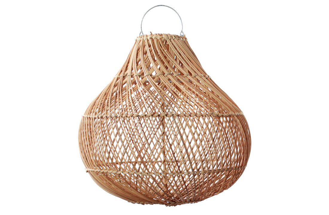 The Bottle Pendant - Natural - L