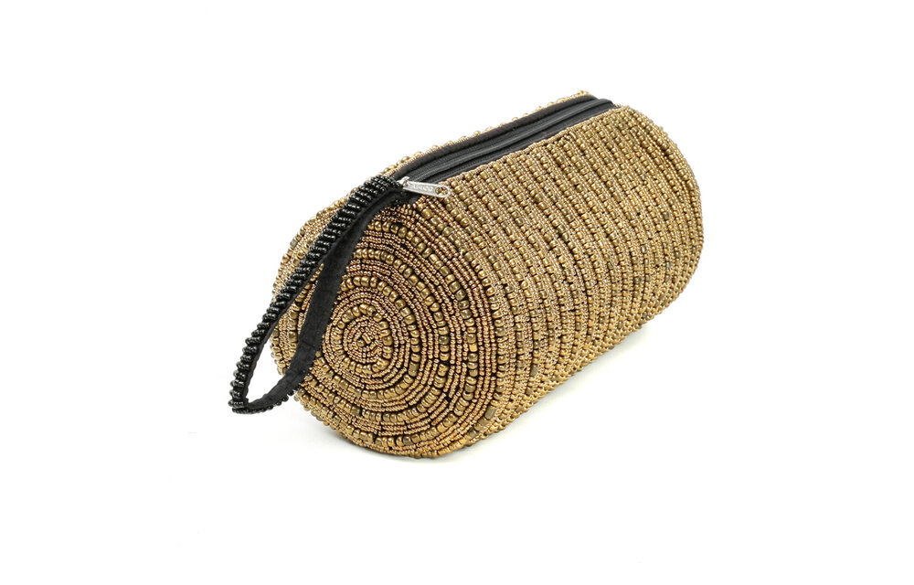 The Pencil Case - Gold