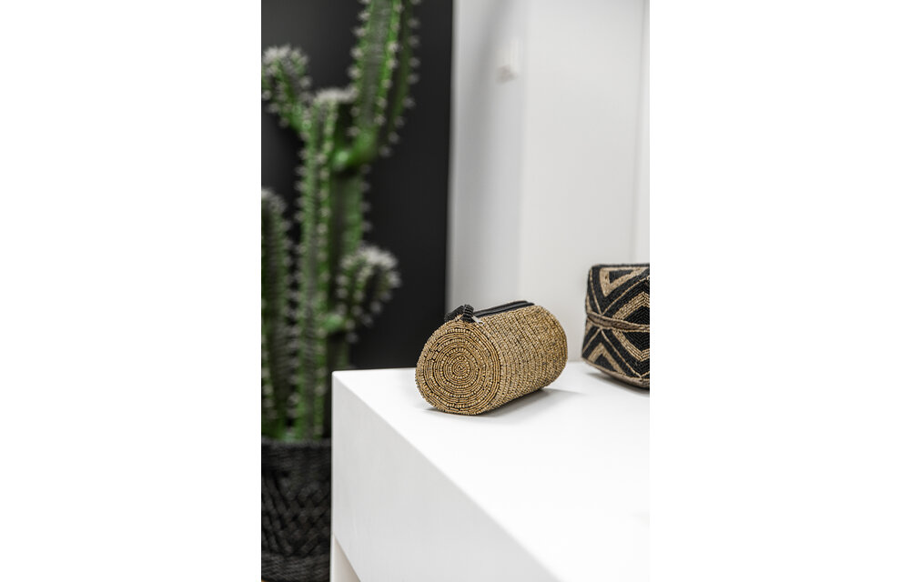 The Pencil Case - Gold