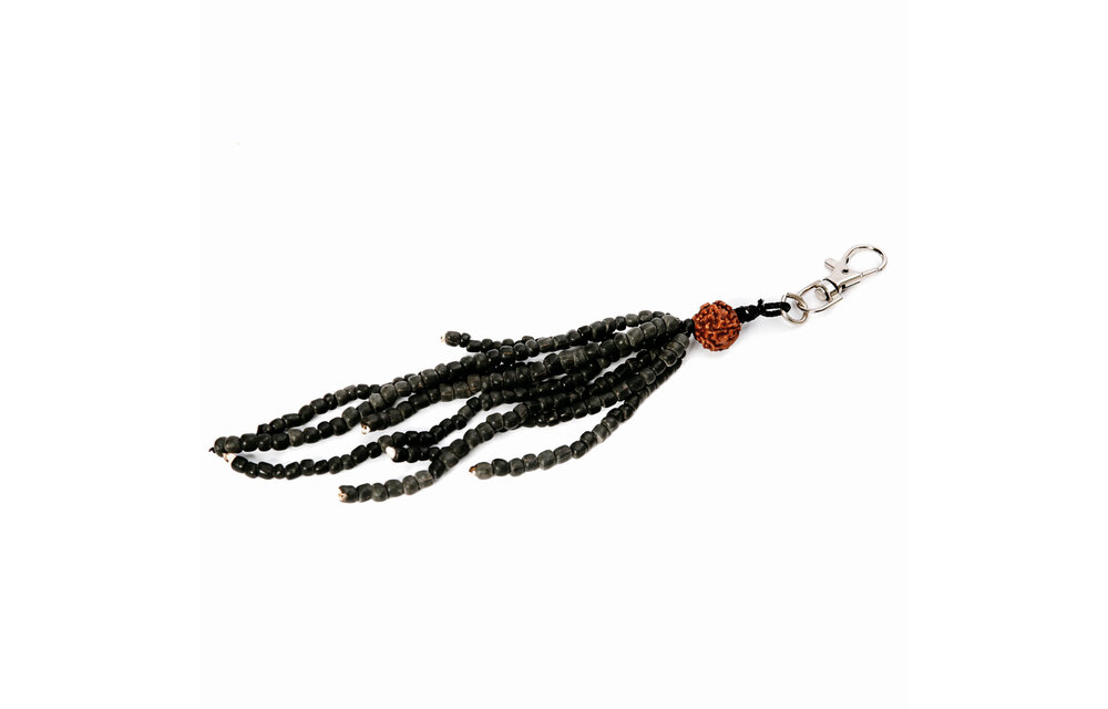The Lava Stone Keychain