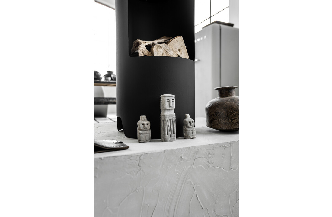 Sumba Stone Statue #06 - Natural