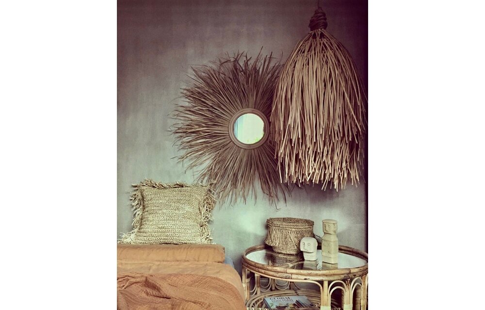 The Grass Mirror - Natural - L