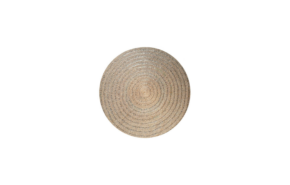 The Seagrass Carpet - Natural - 100cm