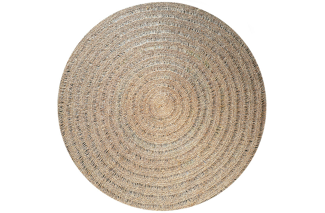 The Seagrass Carpet - Natural - 250cm