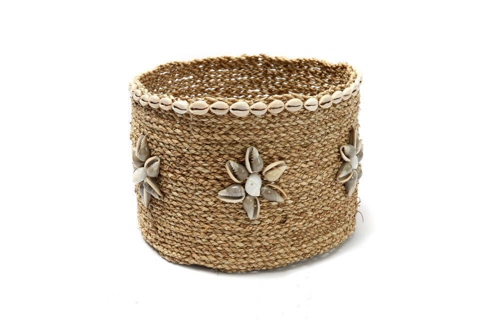 The Beach View Baskets - Natural - L