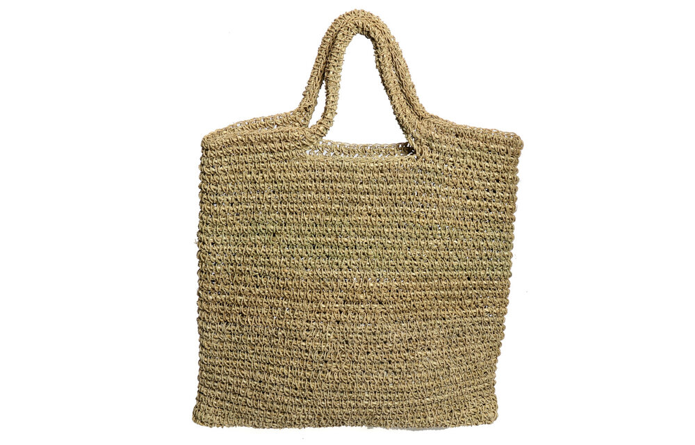 The Island Tote - Natural