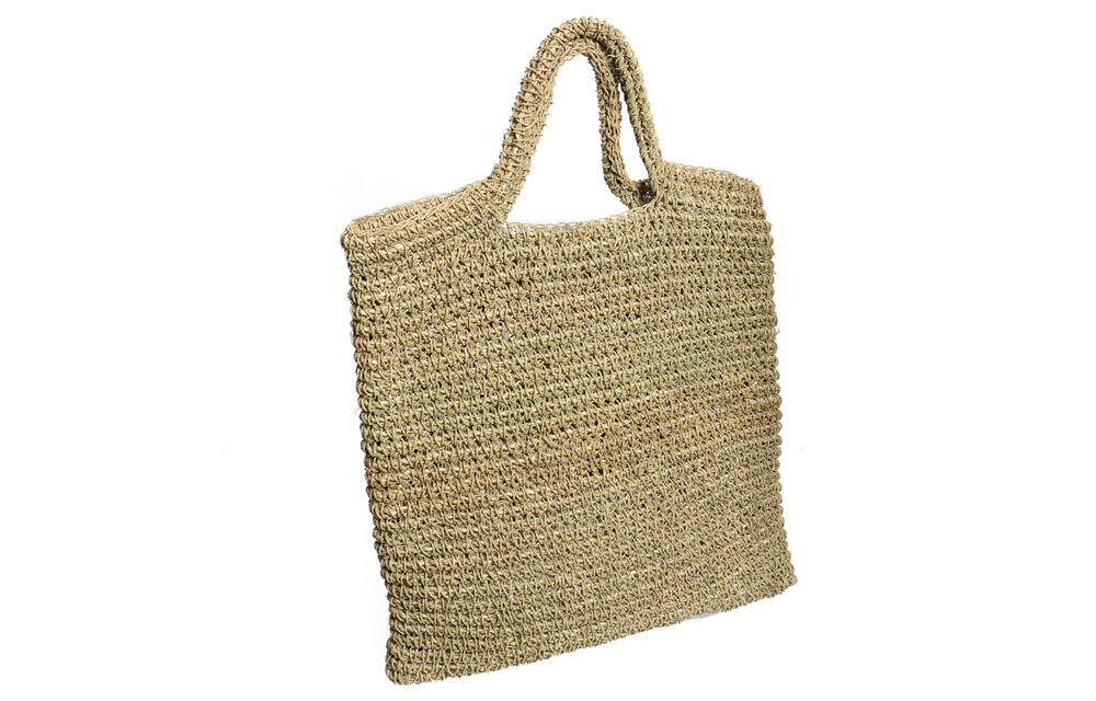 The Island Tote - Natural