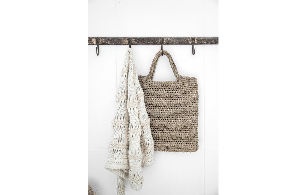 The Island Tote - Natural