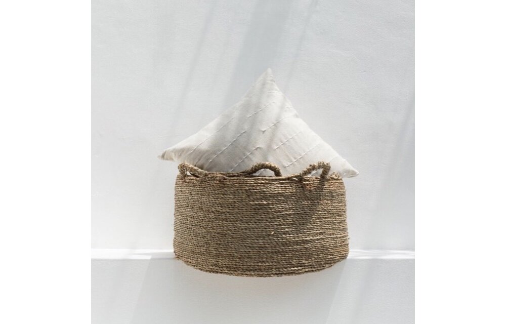 Les Quatre Mains Baskets - Natural - L