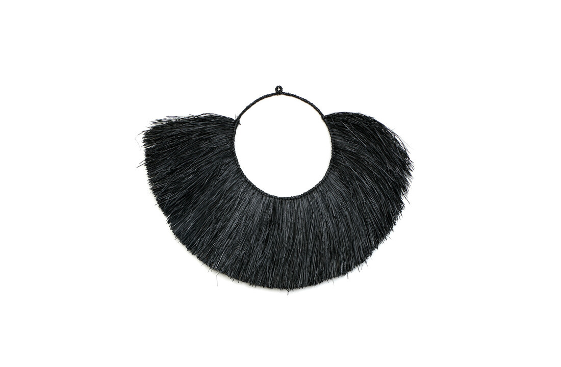 The Alang Alang - Black - M