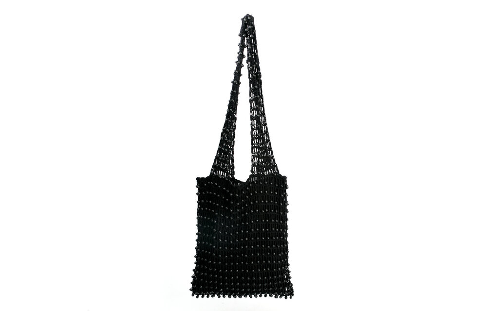 The Day in Day out Tote - Black