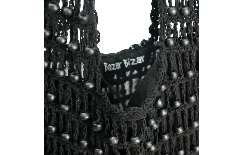 The Day in Day out Tote - Black