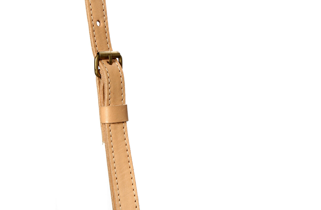 The Raffia Bahamas Purse - Natural