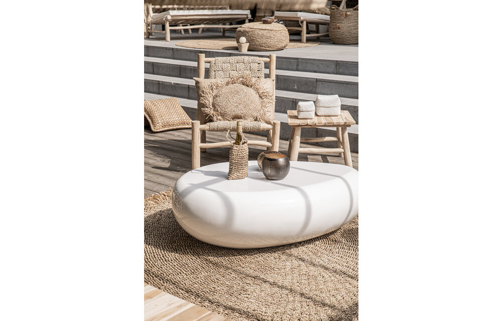 The Hyacinth Cushion - M