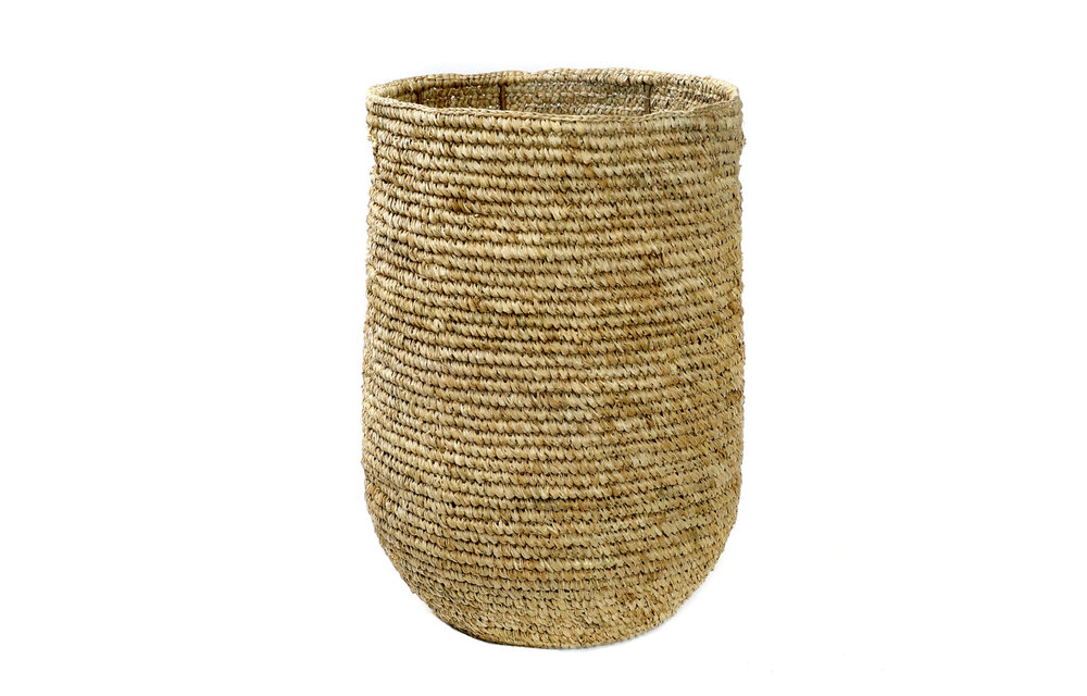 The Pineapple Leaf Basket - Natural