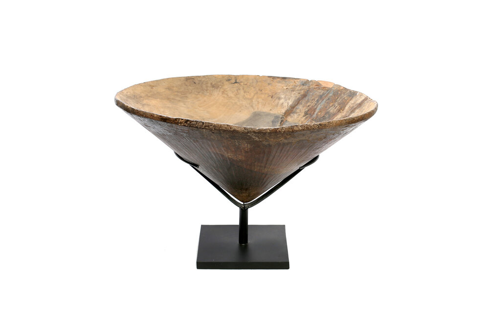 The Old Wooden Gold Digger on Stand - XL