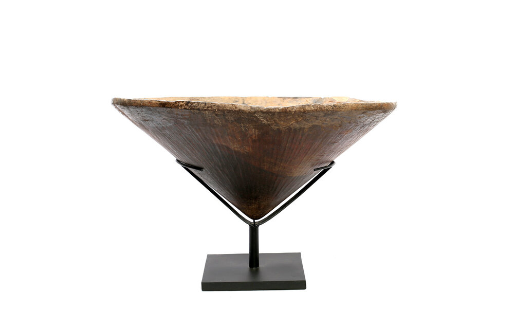 The Old Wooden Gold Digger on Stand - XL