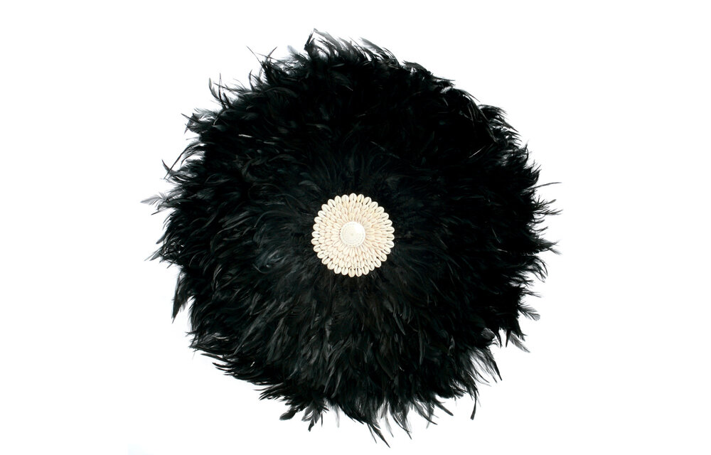 The Coastal Juju - Black - L