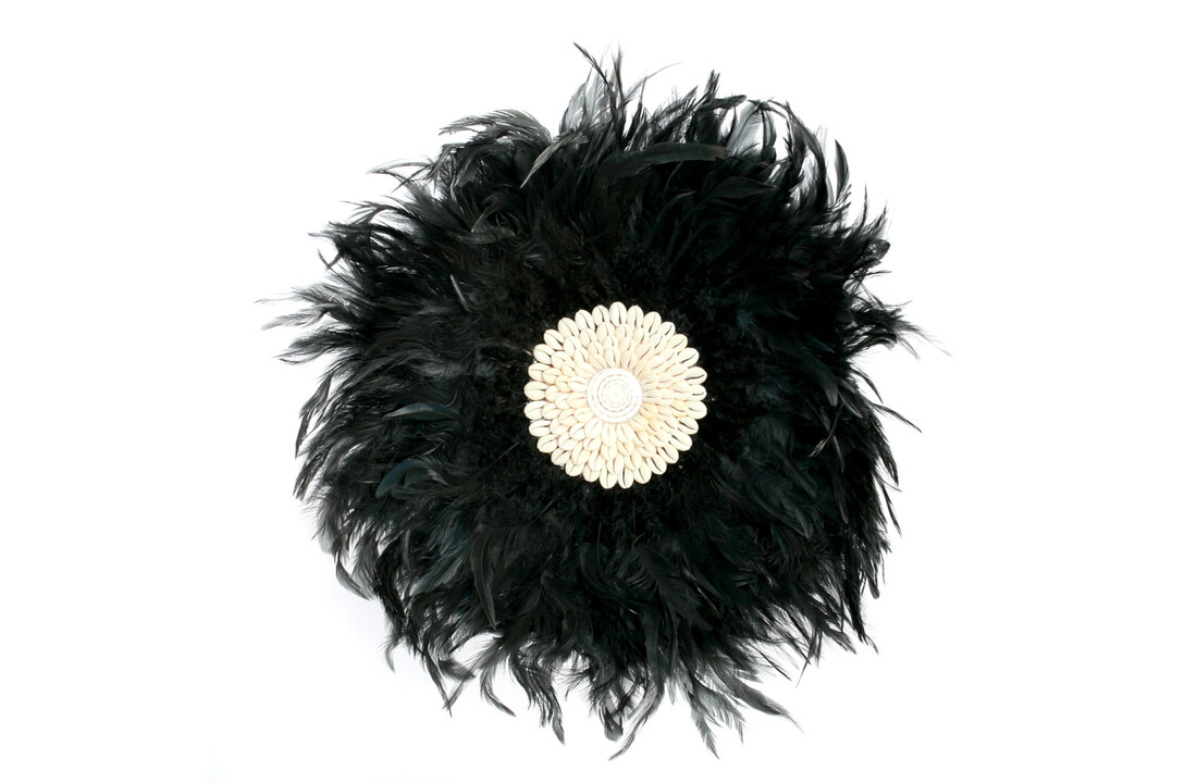 The Coastal Juju - Black - M