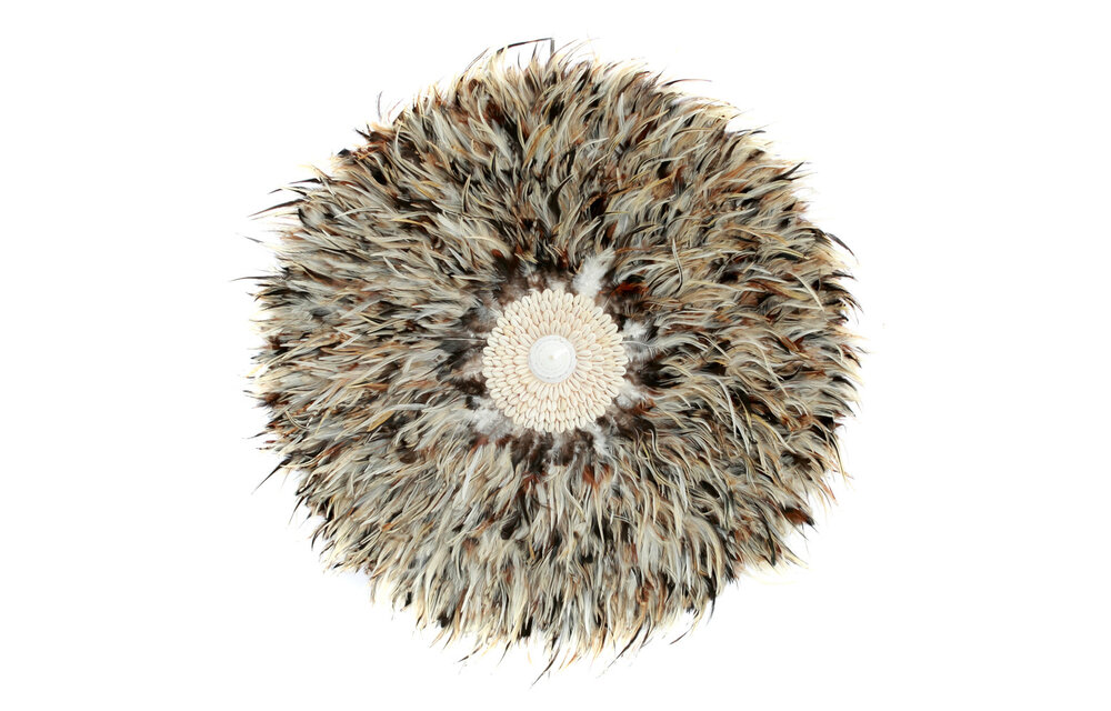 The Coastal Juju - Grey Brown - L