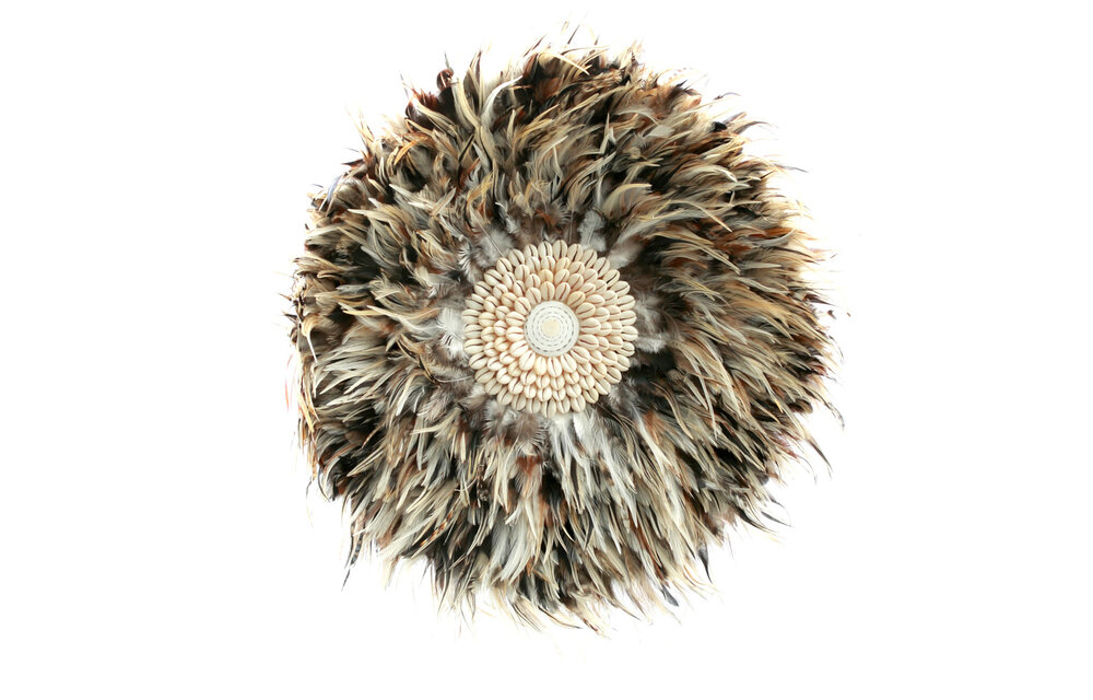 The Coastal Juju - Grey Brown - M