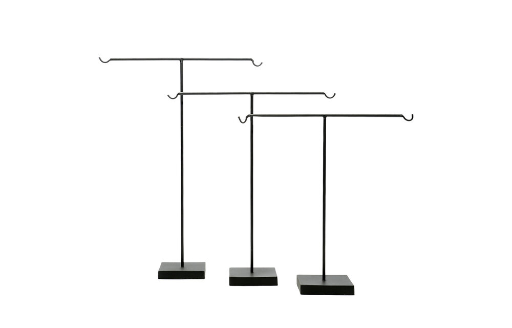 The Metal Keychain Holders - SET3