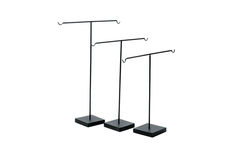 The Metal Keychain Holders - SET3